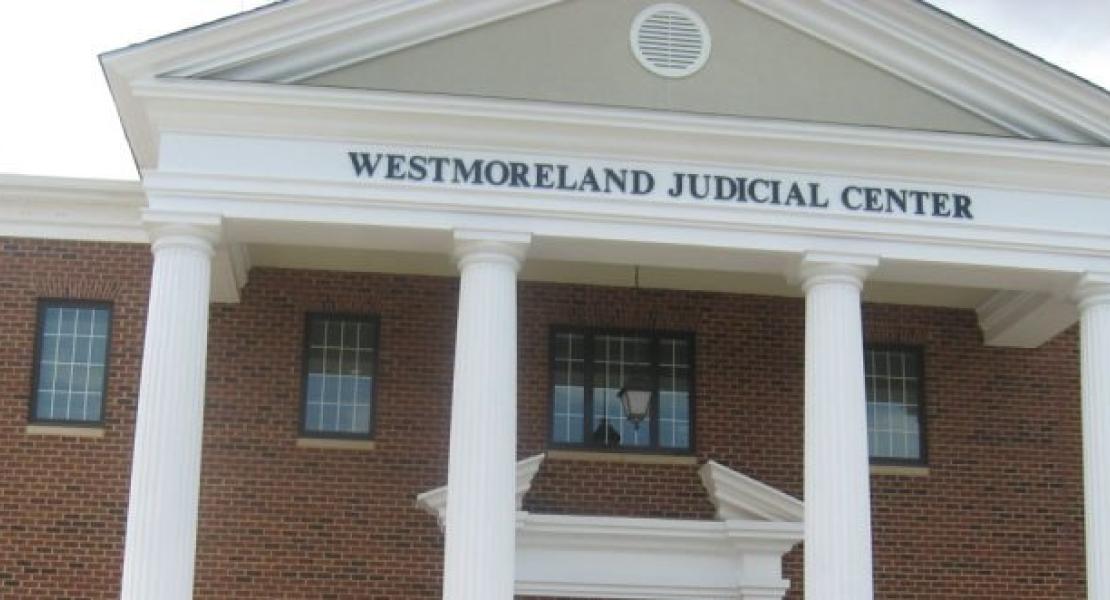 Clerk of the Circuit Court Westmoreland County Government Clerk of the Circuit Court Westmoreland County Government